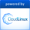 Powered by CloudLinux